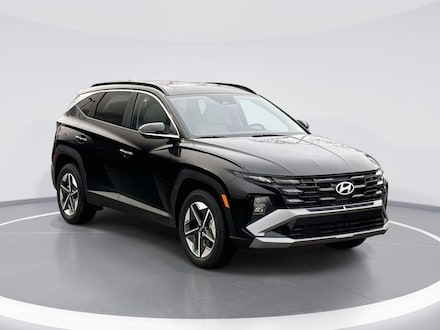 2025 Hyundai Tucson SEL Convenience AWD SUV