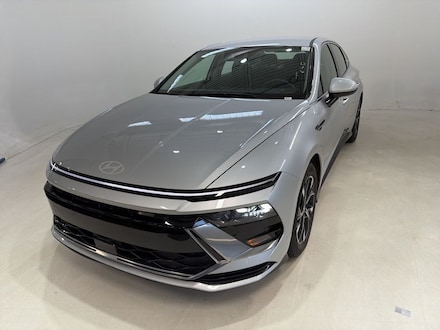 2025 Hyundai Sonata SEL Sedan