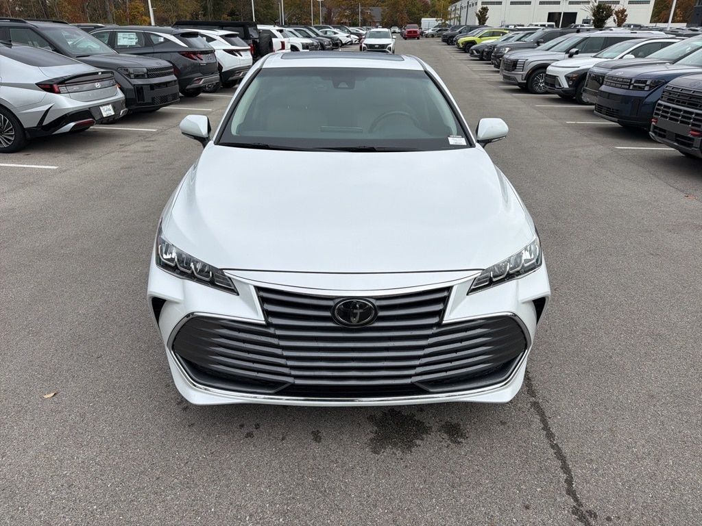 Used 2019 Toyota Avalon Sedan