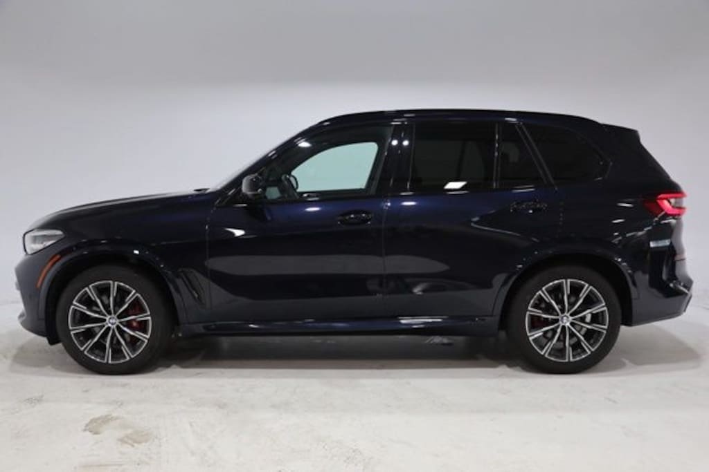 Used 2023 BMW X5 xDrive40i SUV
