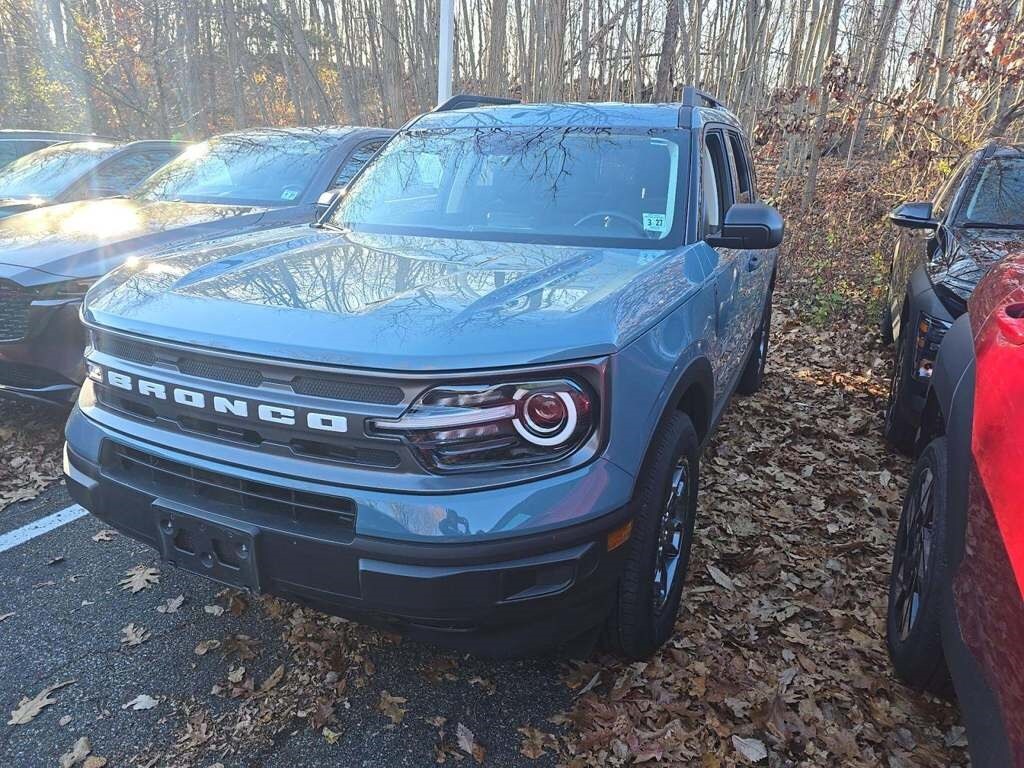 Used 2022 Ford Bronco Sport Big Bend SUV