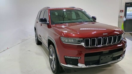 2023 Jeep Grand Cherokee L Limited SUV