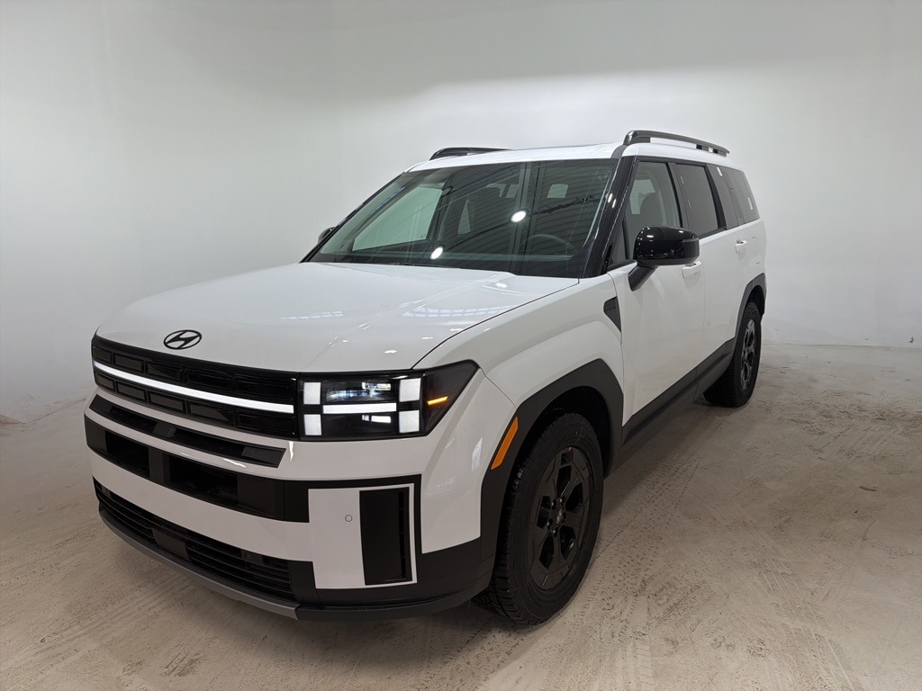 New 2026 Hyundai Santa Fe XRT AWD SUV