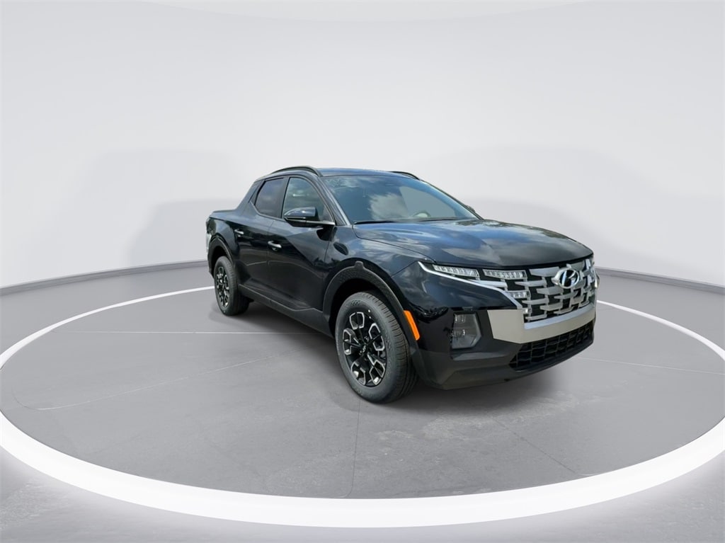 Used 2024 Hyundai Santa Cruz SEL with VIN 5NTJCDDE6RH115941 for sale in Indianapolis, IN