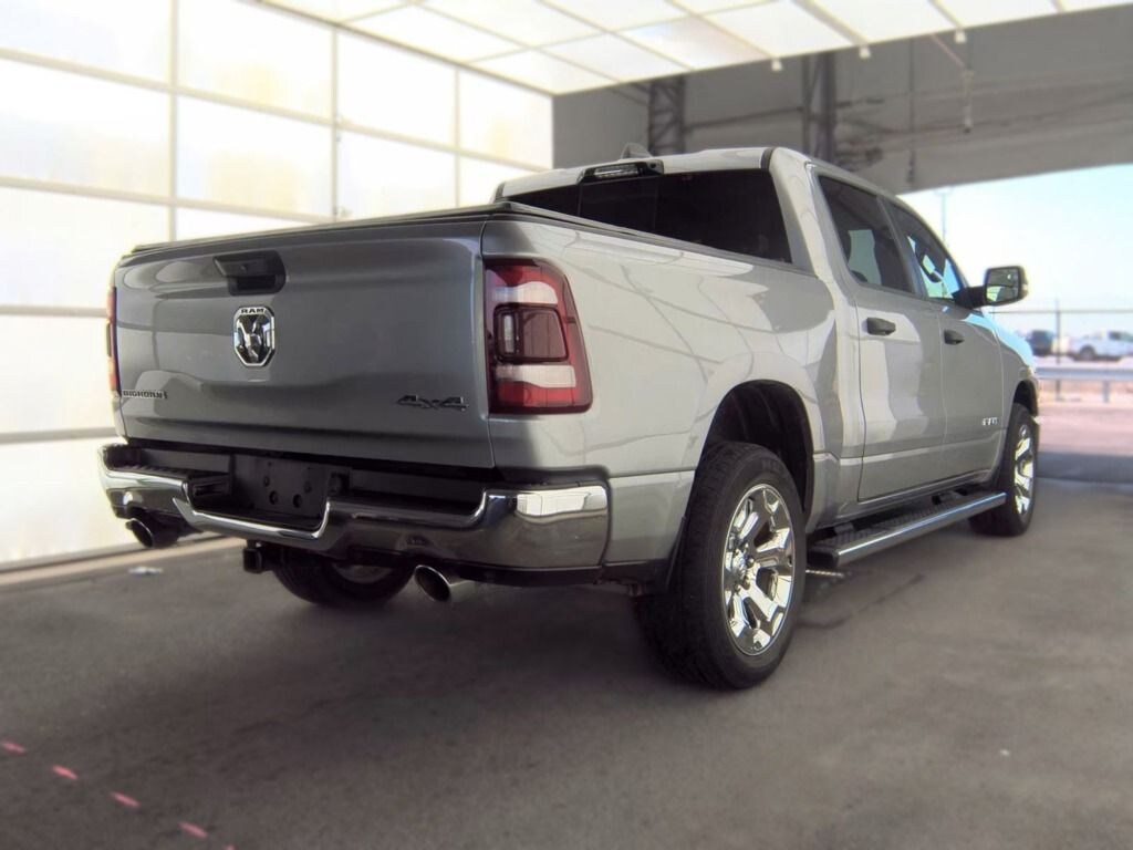 Used 2023 Ram 1500 Big Horn/Lone Star Truck Crew Cab