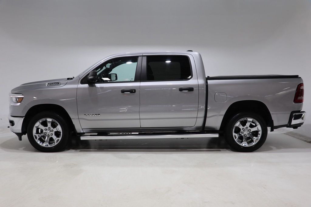 Used 2023 Ram 1500 Big Horn/Lone Star Truck Crew Cab