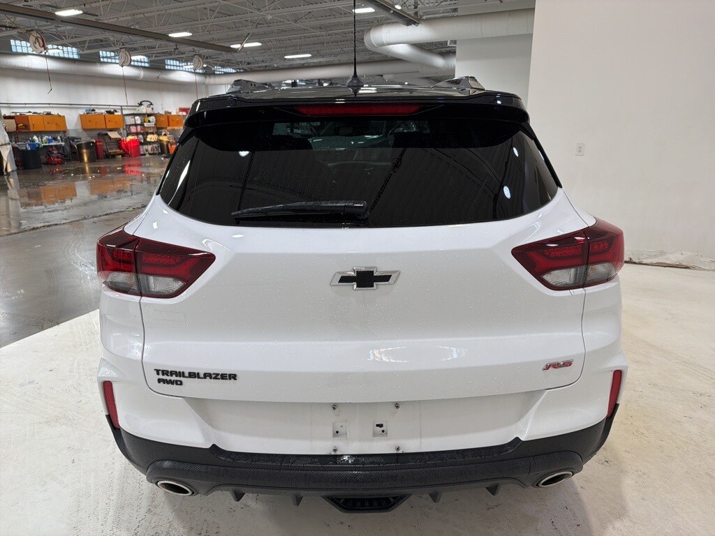 Used 2023 Chevrolet Trailblazer RS SUV