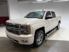 2014 Chevrolet Silverado 1500 High Country Truck Crew Cab