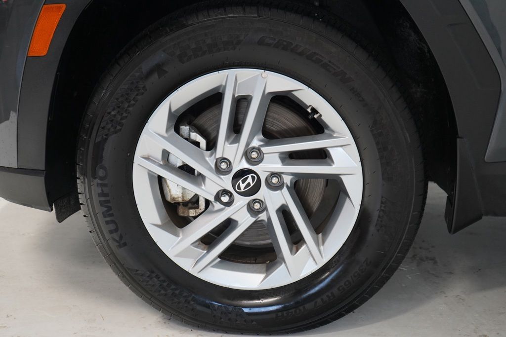 2026 Hyundai Tucson SE - Photo 10