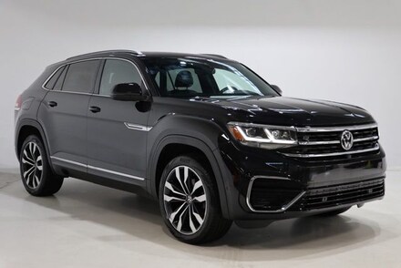 2021 Volkswagen Atlas Cross Sport 3.6L V6 SEL Premium R-Line 4MOTION SUV