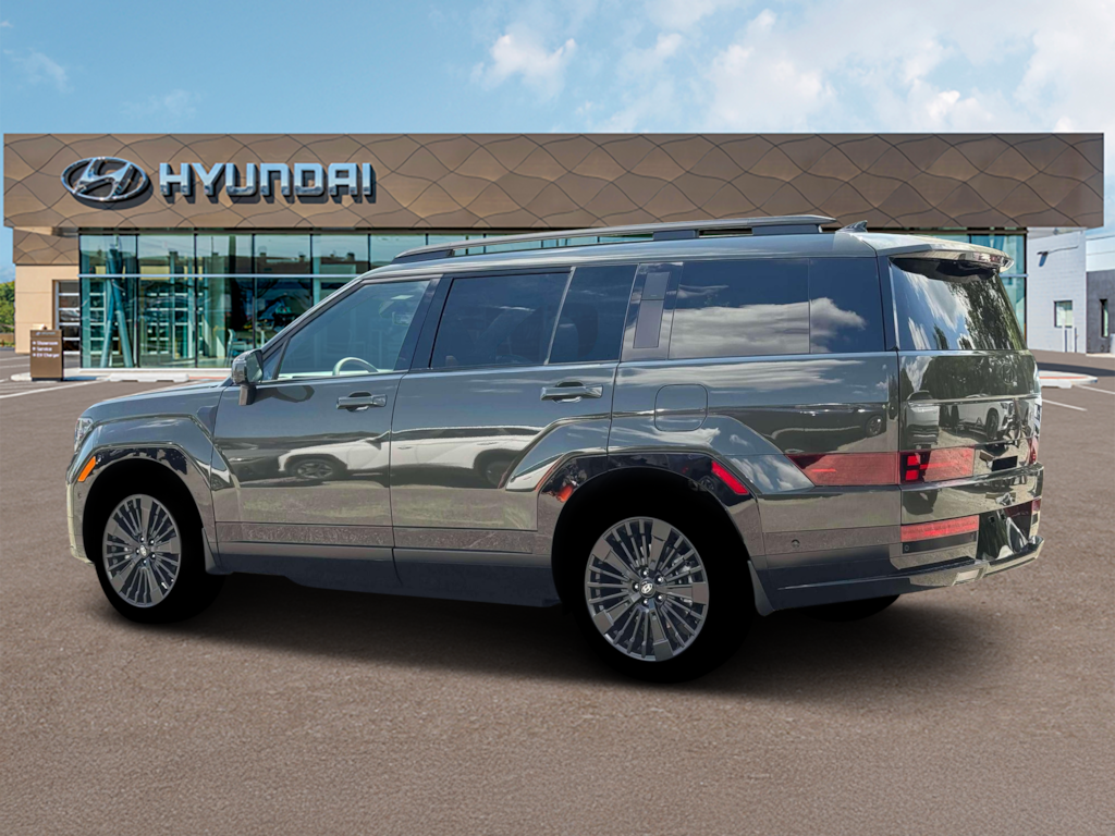 New 2026 Hyundai Santa Fe Hybrid Calligraphy SUV