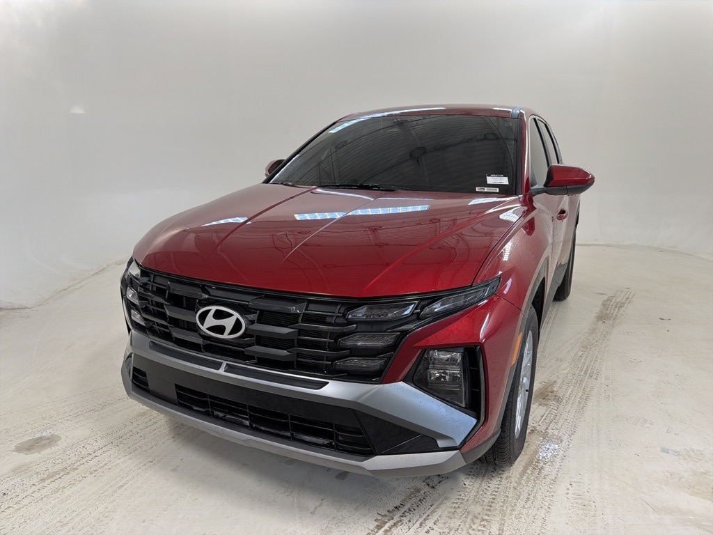 Used 2025 Hyundai Tucson SE SUV