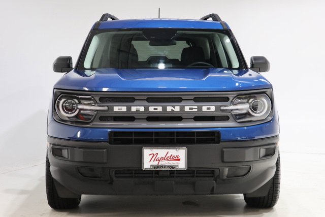 Used 2024 Ford Bronco Sport Big Bend SUV