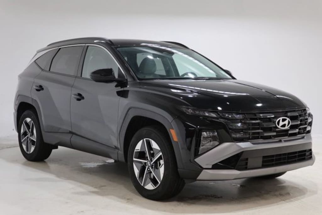 Used 2026 Hyundai Tucson SEL SUV