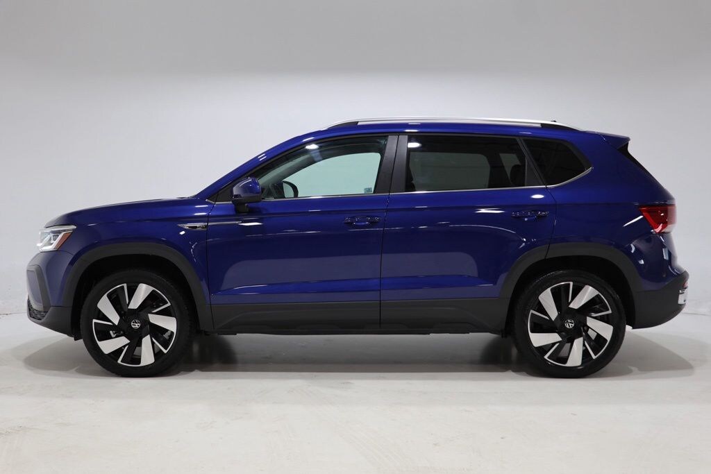 Used 2024 Volkswagen Taos 1.5T SEL SUV