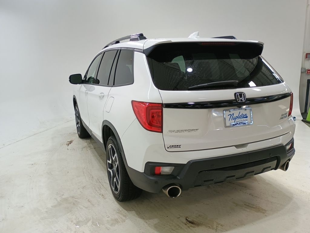 Used 2023 Honda Passport Elite SUV
