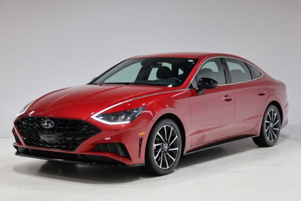 Used 2020 Hyundai Sonata SEL Plus Sedan