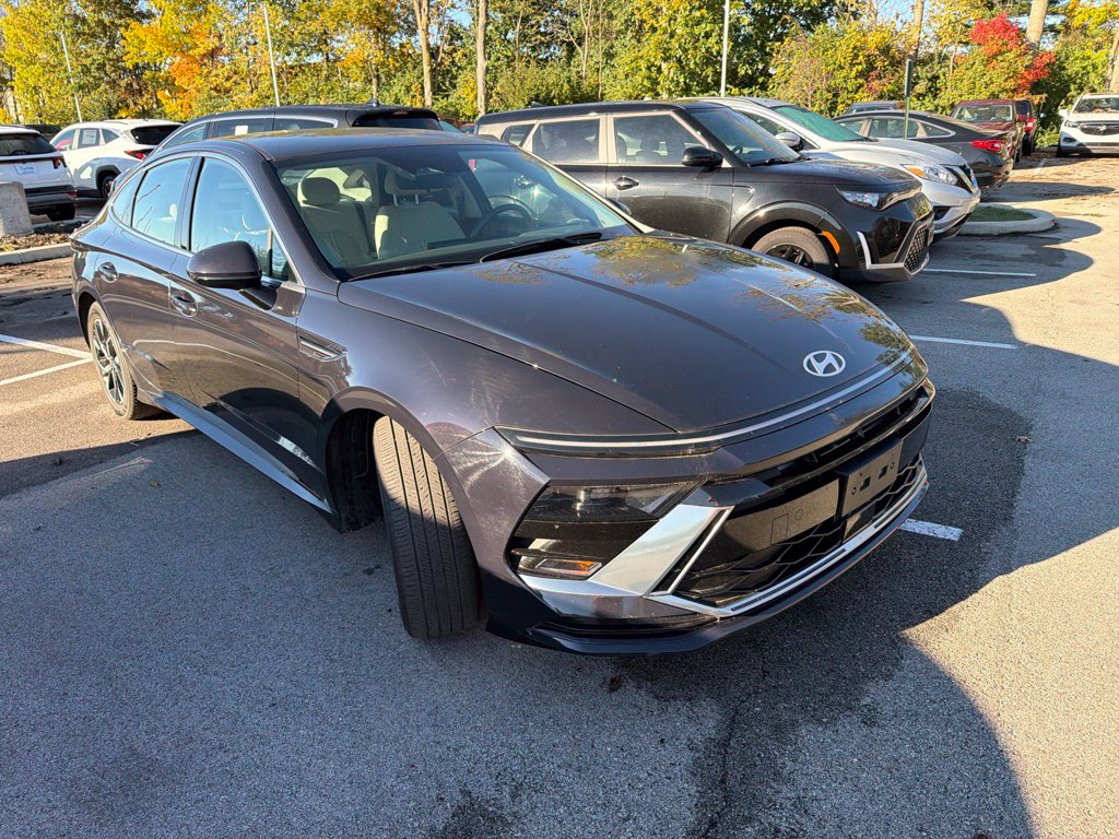 Used 2025 Hyundai Sonata SEL Sedan
