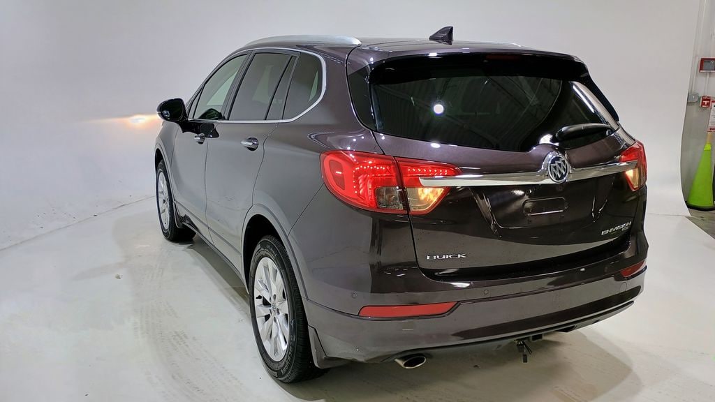 Used 2017 Buick Envision Essence SUV