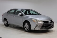 2015 Toyota Camry LE Sedan