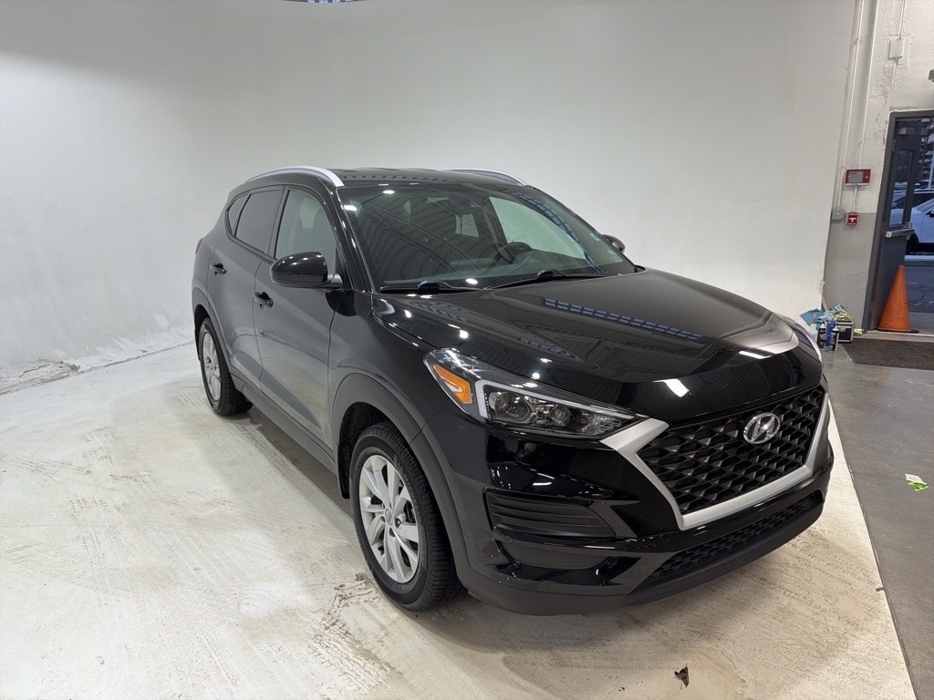 Used 2020 Hyundai Tucson Value SUV
