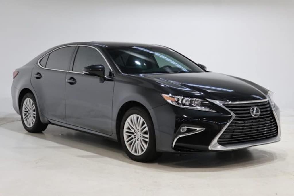 Used 2017 Lexus ES 350 Sedan