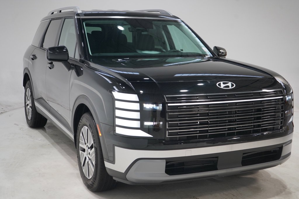 2026 Hyundai Palisade Hybrid