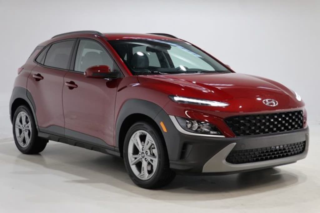 Used 2023 Hyundai Kona SEL SUV