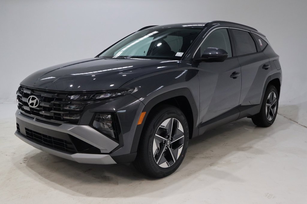 New 2026 Hyundai Tucson Hybrid SEL Convenience SUV