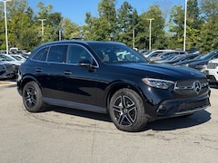 2025 Mercedes-Benz GLC 350e