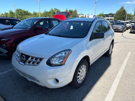 2015 Nissan Rogue Select S SUV