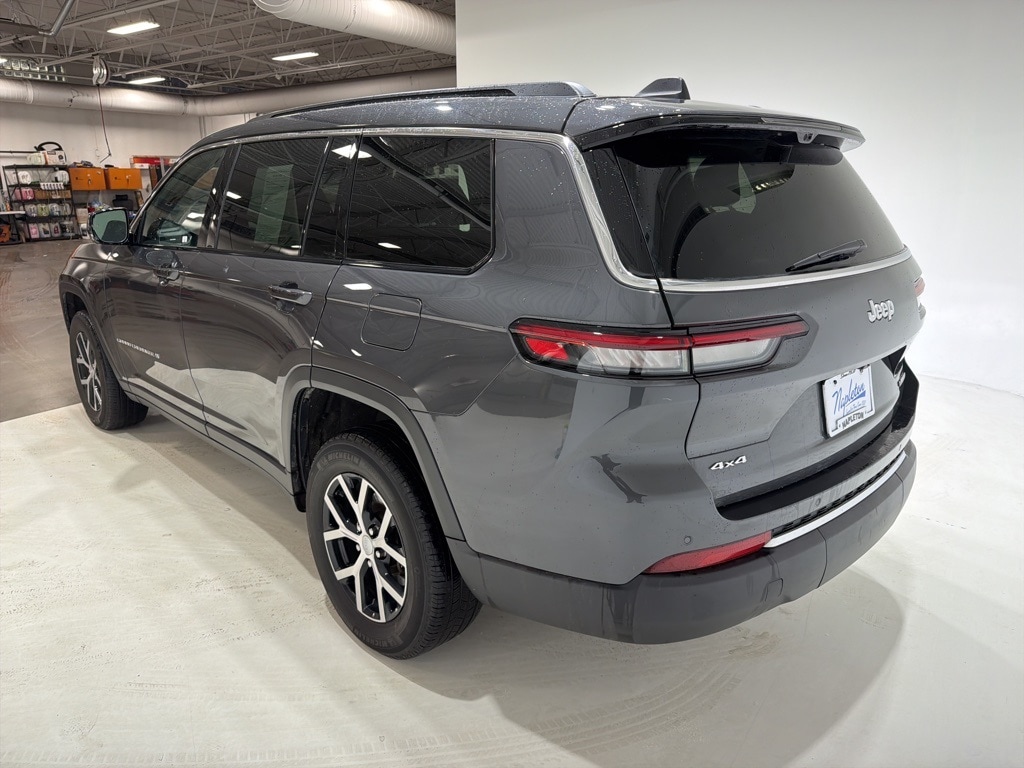 Used 2024 Jeep Grand Cherokee L Limited SUV