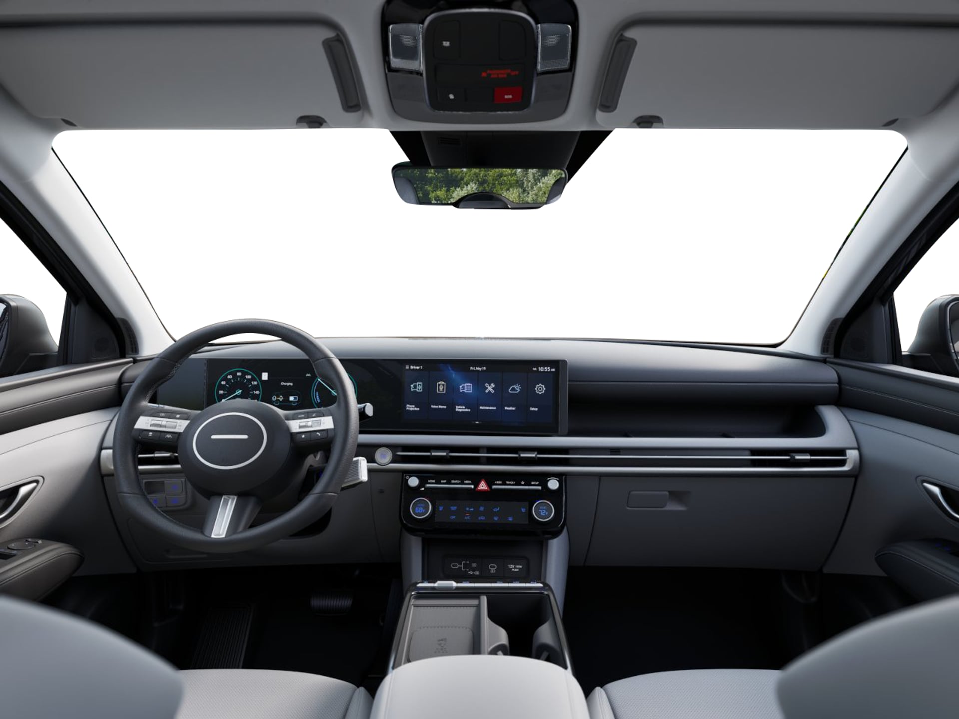 2026 Hyundai Tucson SEL Convenience's photo