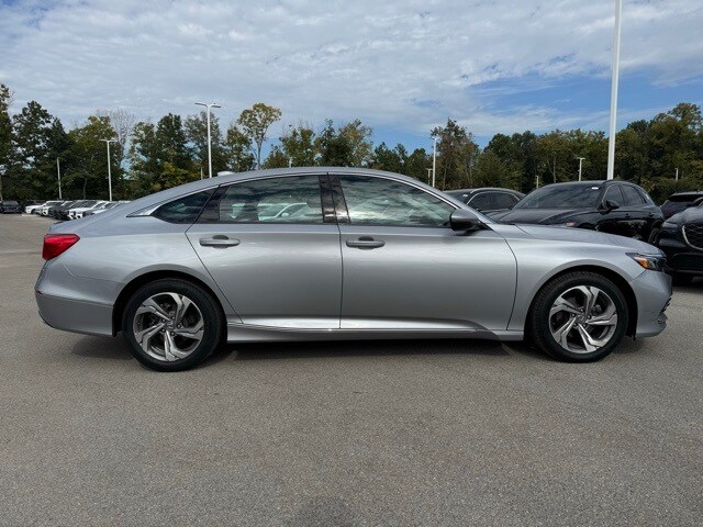 2018 Honda Accord EX-L photo 2