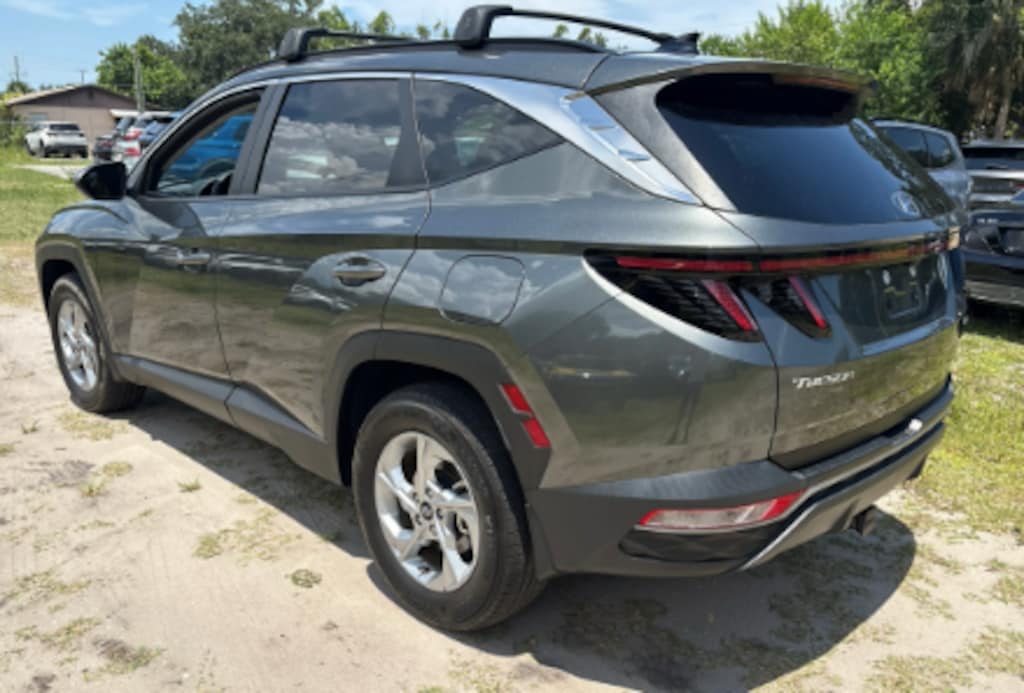 Used 2023 Hyundai Tucson SEL SUV