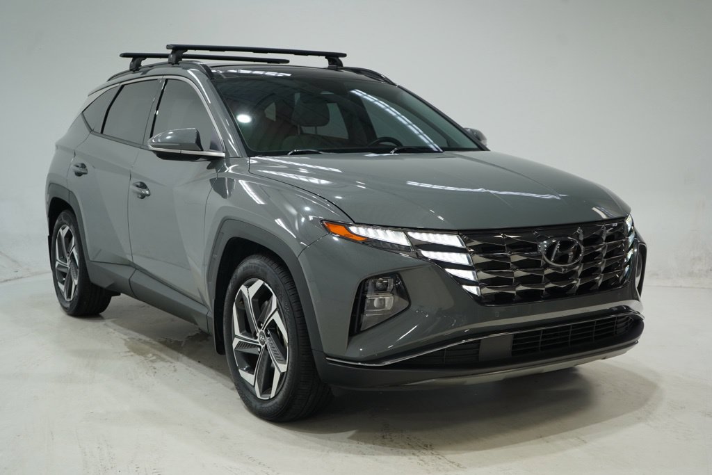 Used 2024 Hyundai Tucson Limited SUV