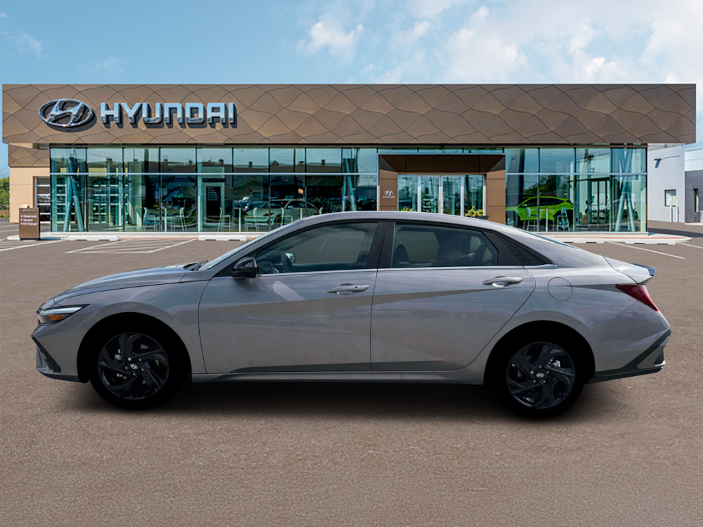 New 2026 Hyundai Elantra SEL Sport Premium Sedan