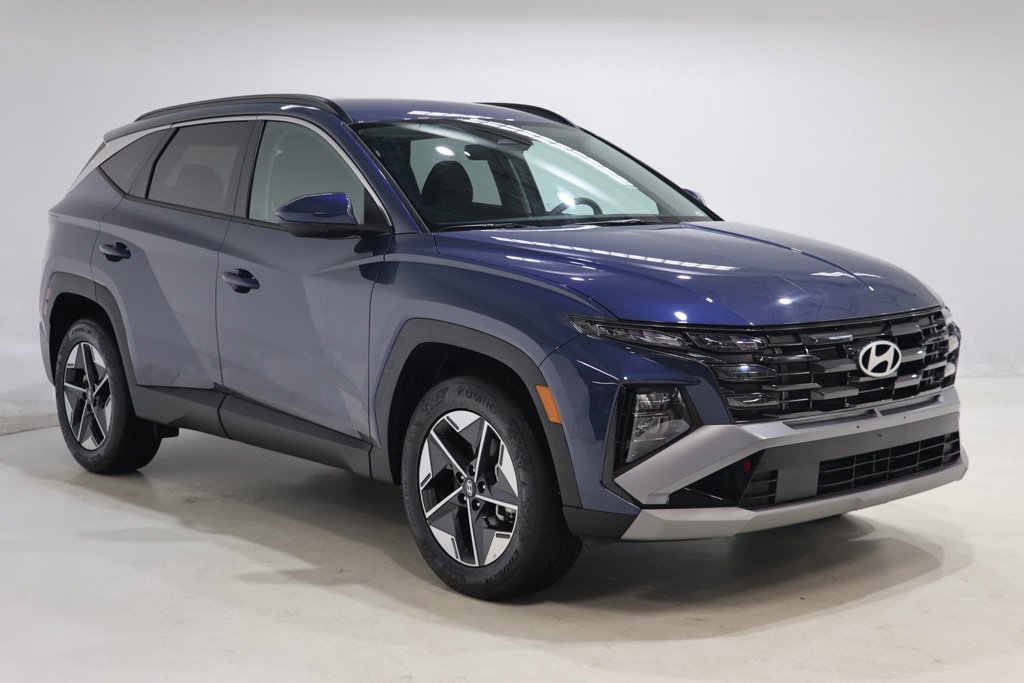 2026 Hyundai Tucson SEL SUV