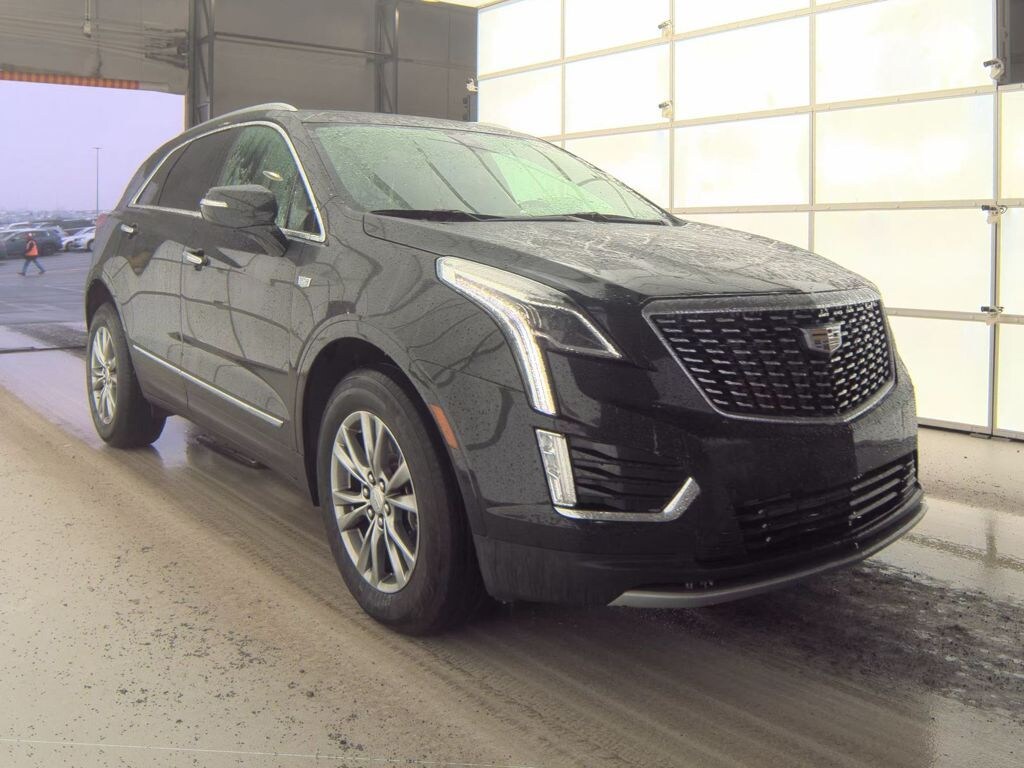 Used 2023 CADILLAC XT5 Premium Luxury SUV
