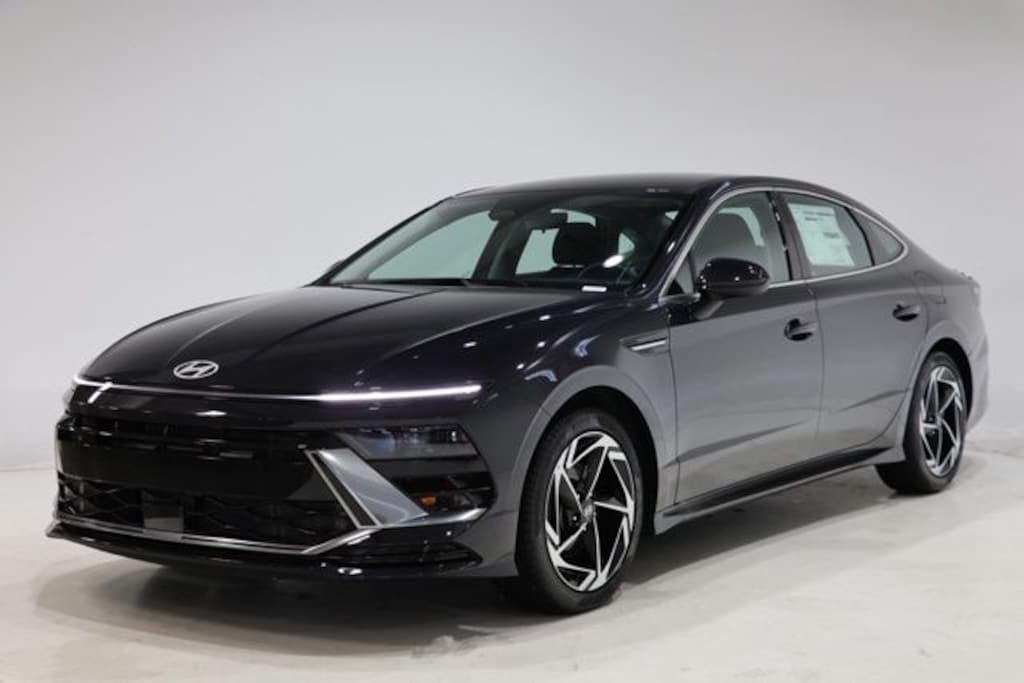 Used 2026 Hyundai Sonata SEL Sport Sedan