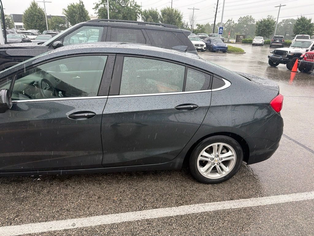 Used 2017 Chevrolet Cruze LT Auto Sedan