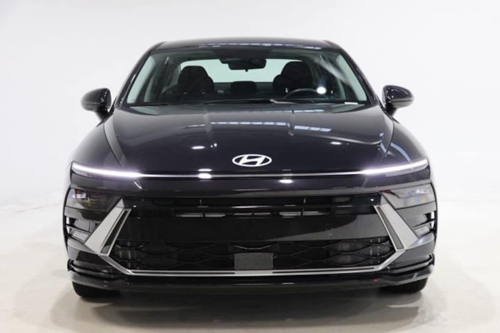 Used 2026 Hyundai Sonata SEL Sport Sedan