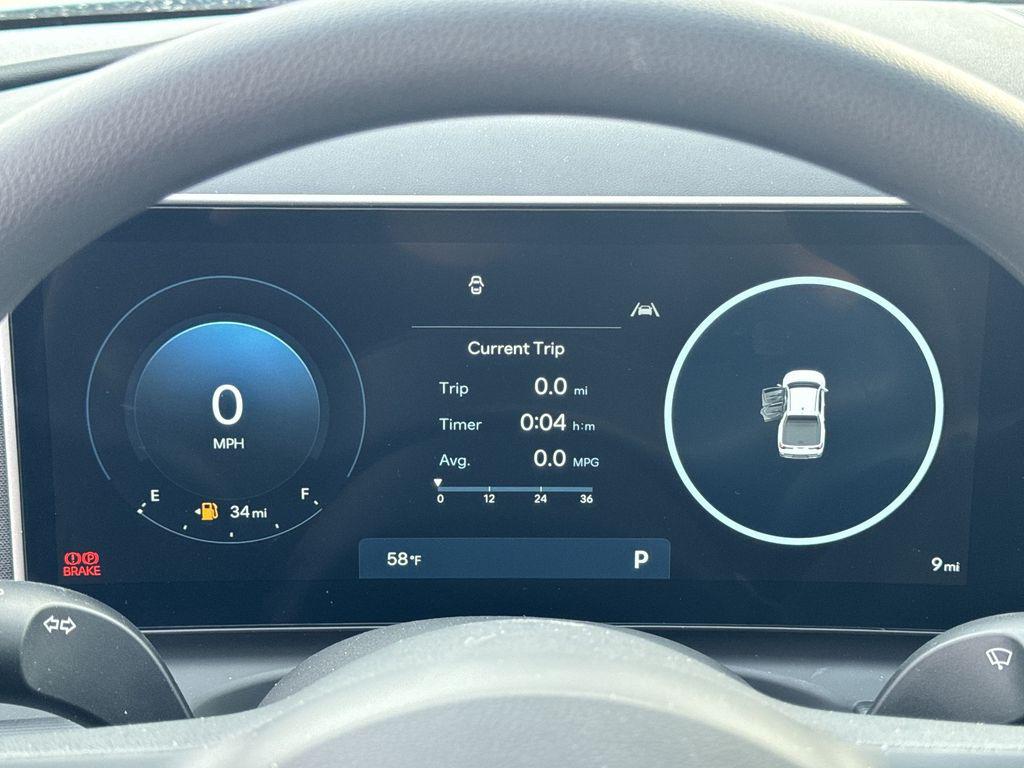 2025 Hyundai Santa Cruz SEL Activity - Photo 17