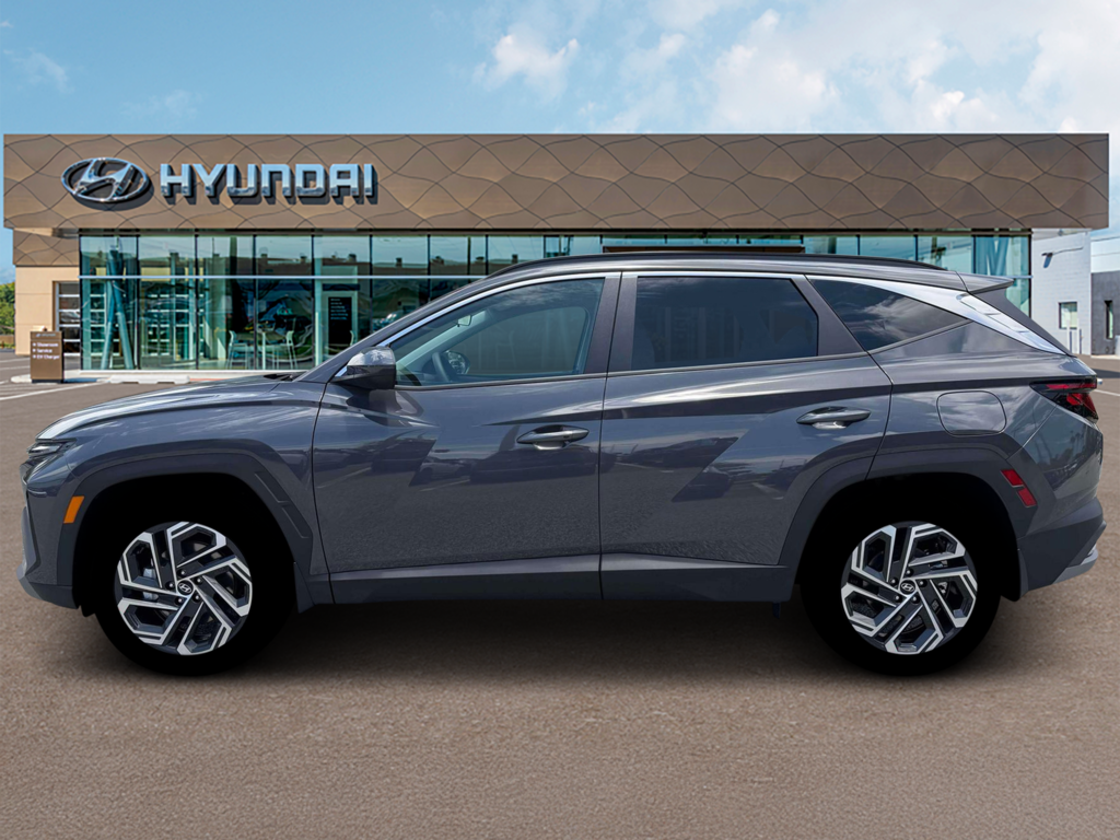 New 2026 Hyundai Tucson SEL Plus AWD SUV