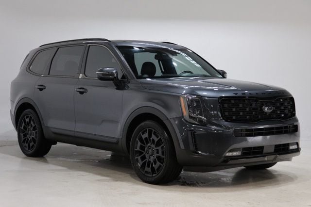 2021 Kia Telluride SX AWD's photo