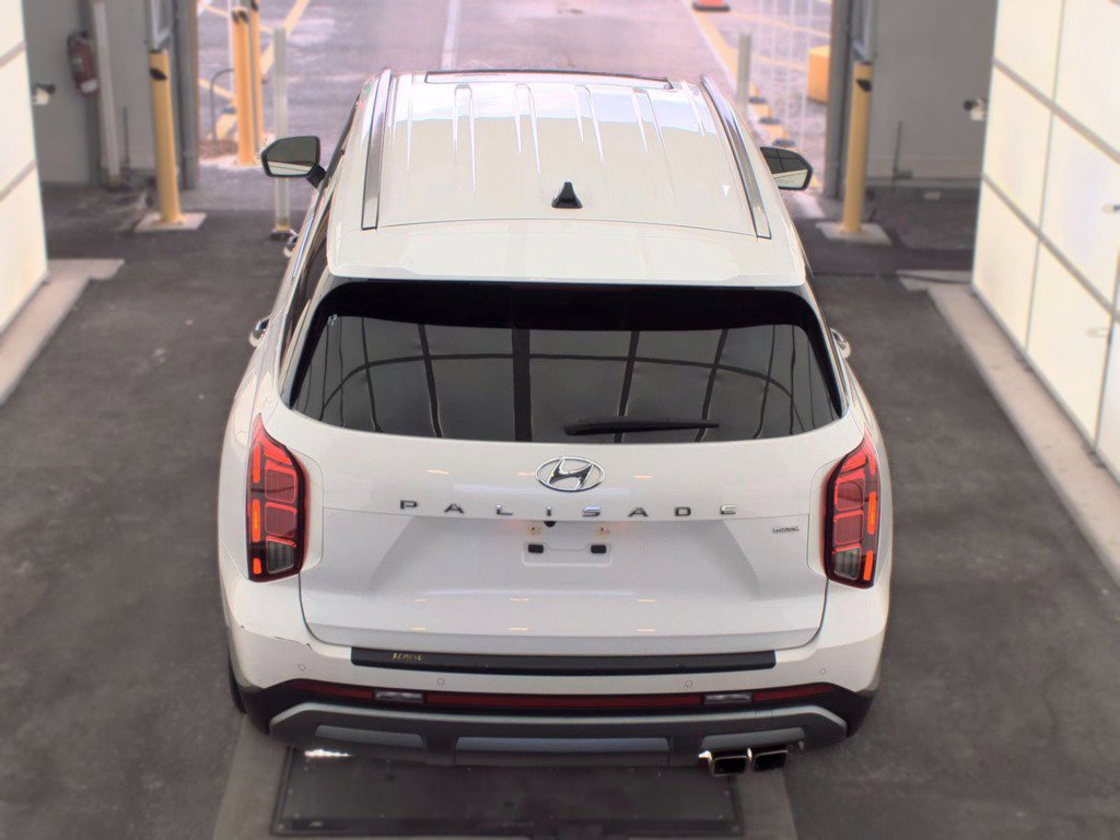 Used 2025 Hyundai Palisade SEL Premium SUV