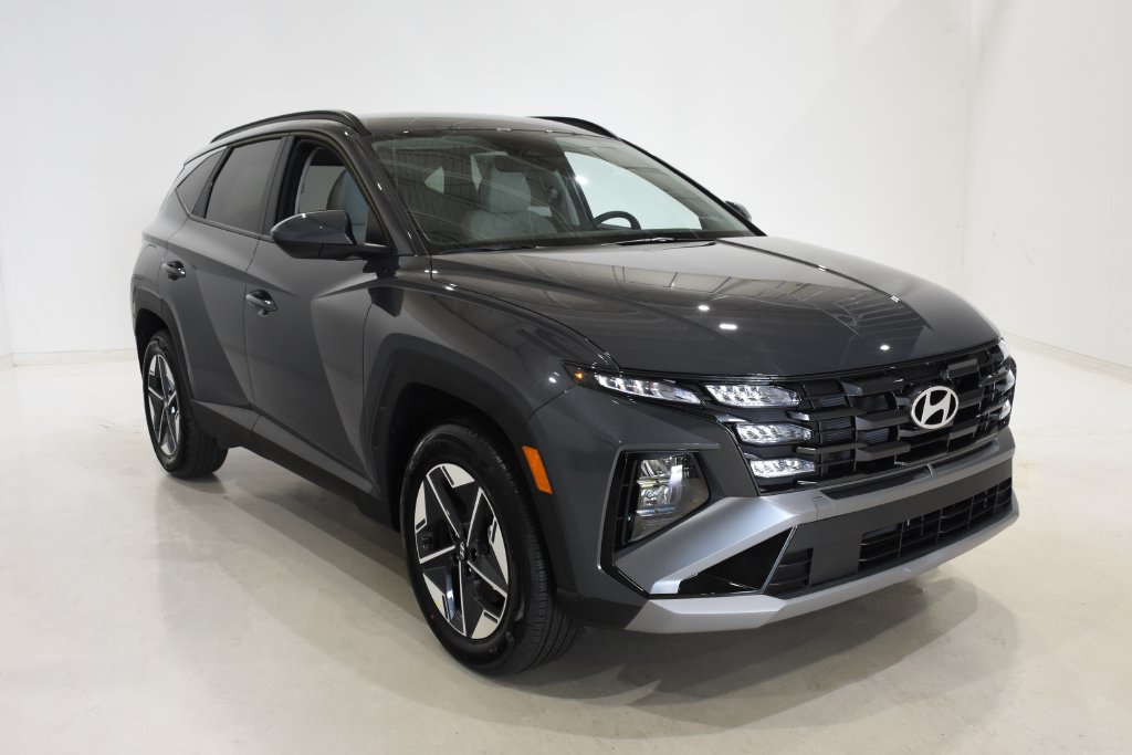 New 2026 Hyundai Tucson Plug-In Hybrid SEL SUV