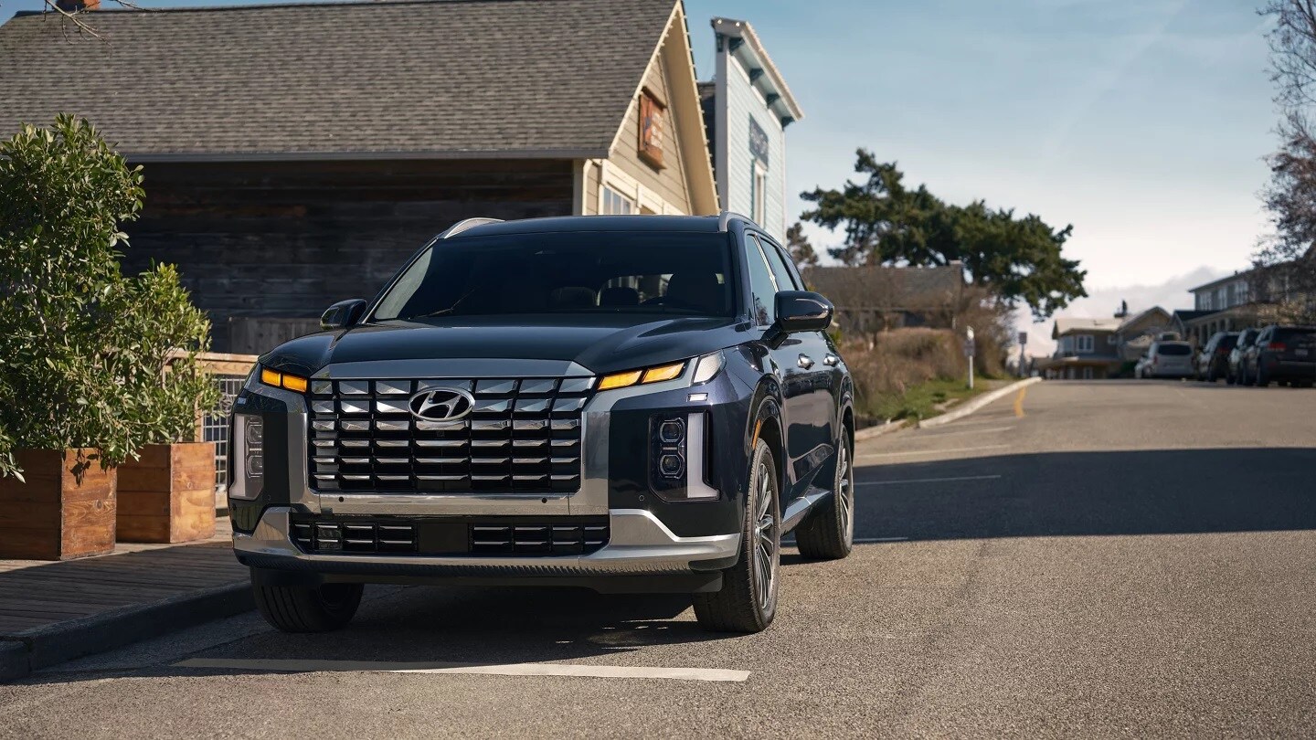 Hyundai Palisade For Sale Napleton Hyundai of Carmel Napleton Hyundai of Carmel