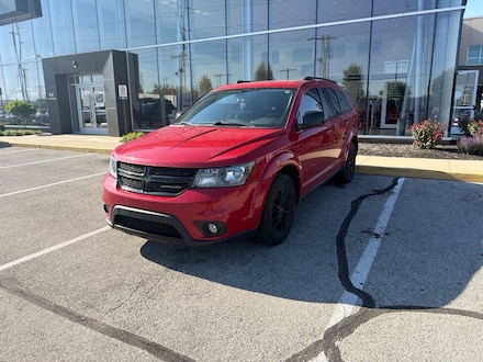 2019 Dodge Journey SE SUV
