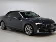 Used 2021 Audi A5 45 Premium Cabriolet